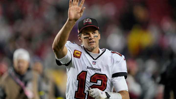 Tom Brady Announces Retirement at 45