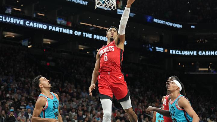 Rockets vs. Suns: How to Watch, Lineups, Injury Report, More