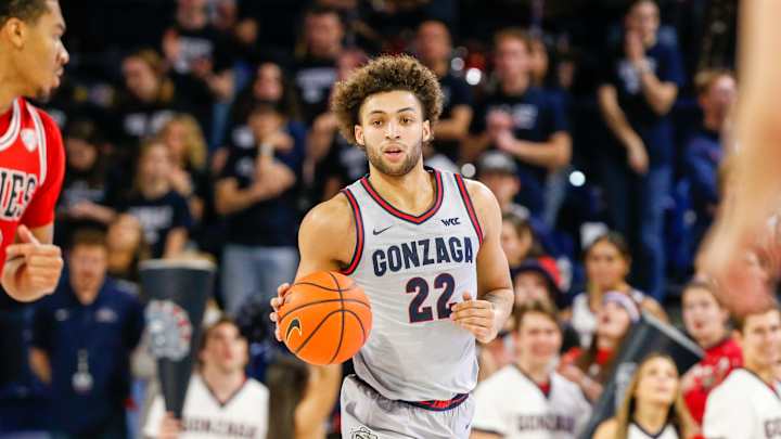 Gonzaga, Alabama set to square off in battle of top-15 teams