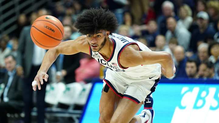 College Stock Watch: UConn’s Andre Jackson College Stock Watch: UConn’s Andre Jackson