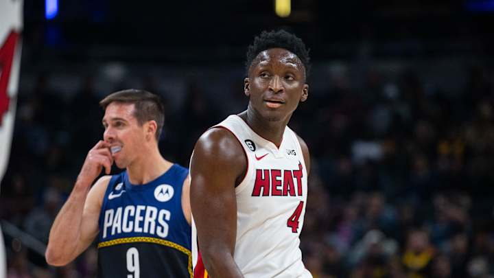 Victor Oladipo reflects on Indiana Pacers tenure after battling team for the first time since blockbuster trade Victor Oladipo reflects on Indiana Pacers tenure after battling team for the first time since blockbuster trade