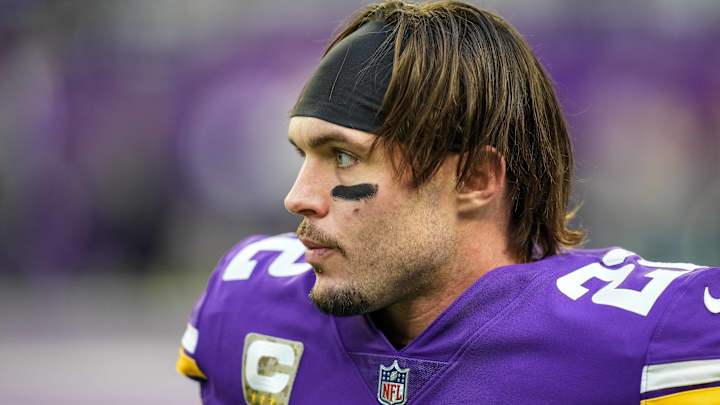 Vikings Injury Updates: Harrison Smith, Christian Darrisaw, Garrett Bradbury, More