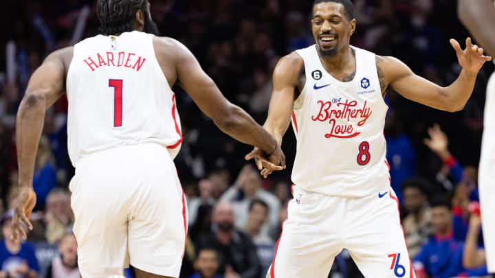 De'Anthony Melton continues to emerge as key player for 76ers: Tracking former USC players in the NBA De'Anthony Melton continues to emerge as key player for 76ers: Tracking former USC players in the NBA