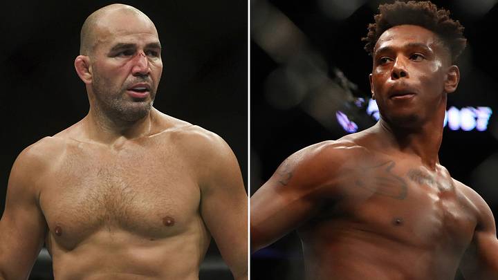 UFC 283 Headliners Glover Teixeira, Jamahal Hill Preview Surprise Booking for January