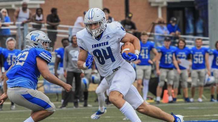 Seminoles pushing for Kyle Morlock as second tight end transfer in 2023 class Seminoles pushing for Kyle Morlock as second tight end transfer in 2023 class