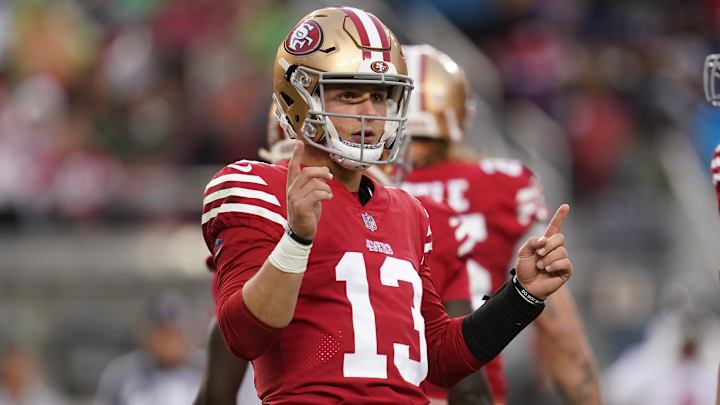 Week 15 Dynasty Fantasy Football Stock Watch: Brock Purdy, Dameon Pierce