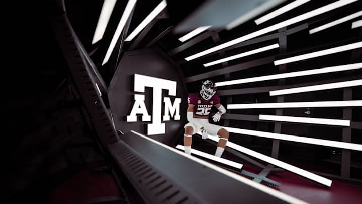 Aggies Land Commitment from 2023 EDGE Rylan Kennedy