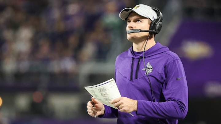 Kevin O'Connell Says Ed Donatell Will Remain Vikings' Defensive Play Caller Kevin O'Connell Says Ed Donatell Will Remain Vikings' Defensive Play Caller
