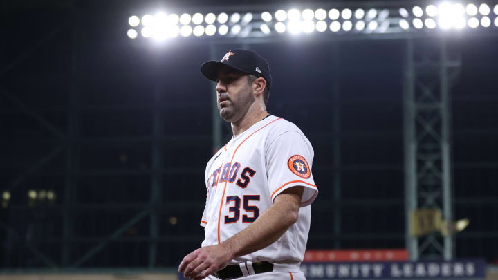 Looking Back at the Houston Astros' Trade for Justin Verlander