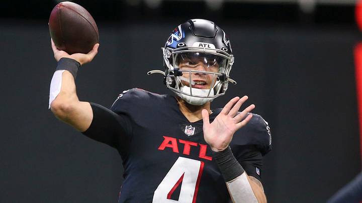 Falcons’ QB Change to Desmond Ridder Is No White Flag on the Season Falcons’ QB Change to Desmond Ridder Is No White Flag on the Season