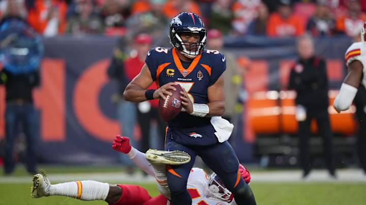 Broncos Player Grades for Week 14's Loss to Chiefs