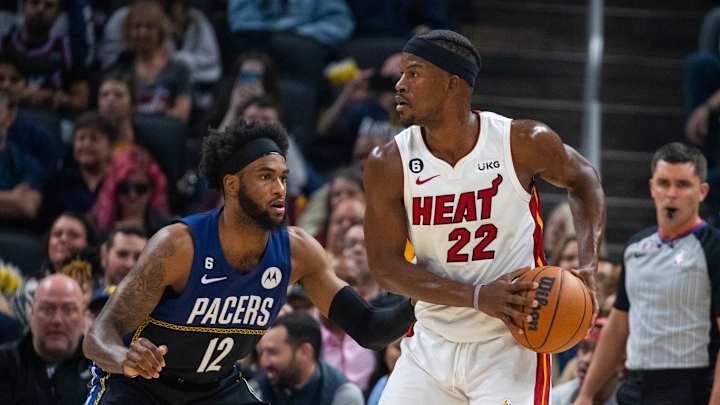 Miami Heat's Jimmy Butler Probable Tonight Against Houston Rockets Miami Heat's Jimmy Butler Probable Tonight Against Houston Rockets