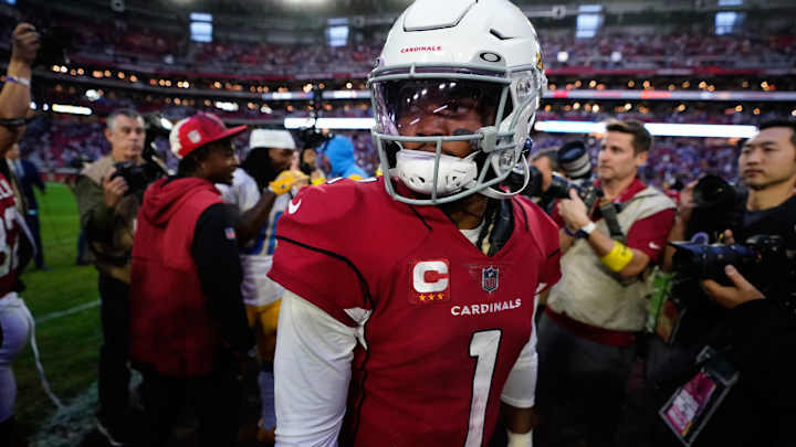 Kyler Murray Will Practice With Cardinals, Opening Window for Return to Field