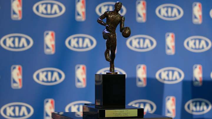 NBA Announces MVP Trophy Is Now Named After Michael Jordan