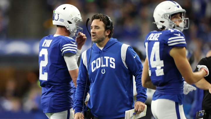 Jeff Saturday Reveals Colts’ Plan for Matt Ryan, QB Position