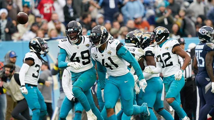 How the Jaguars Proved Their Mettle, Toughness in Win Over Titans