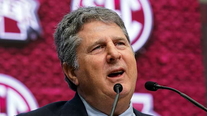 College Football Icon and Former Oklahoma Assistant Mike Leach Dies at 61