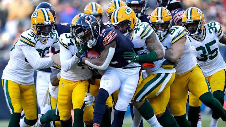 Ranking Now Becomes Obvious for Bears