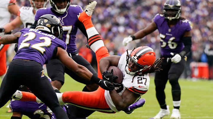 Week 15: Ravens Vs. Browns Preview, Where to Watch, Prediction