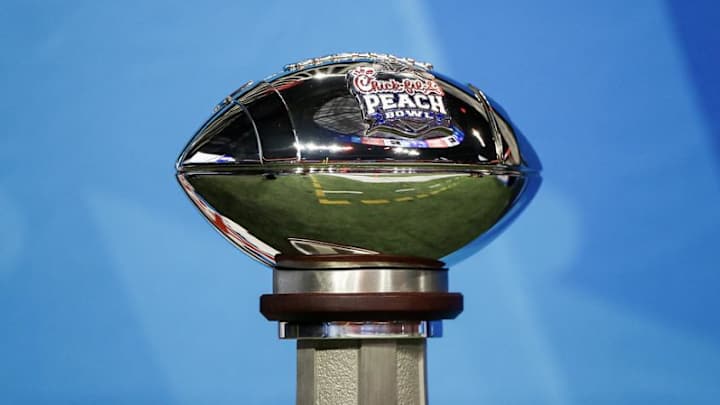 Georgia's Peach Bowl History Says UGA vs OSU Will Be Close