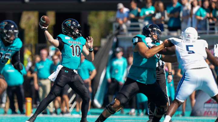 Five reasons QB Grayson McCall could be perfect fit for the Auburn Tigers Five reasons QB Grayson McCall could be perfect fit for the Auburn Tigers