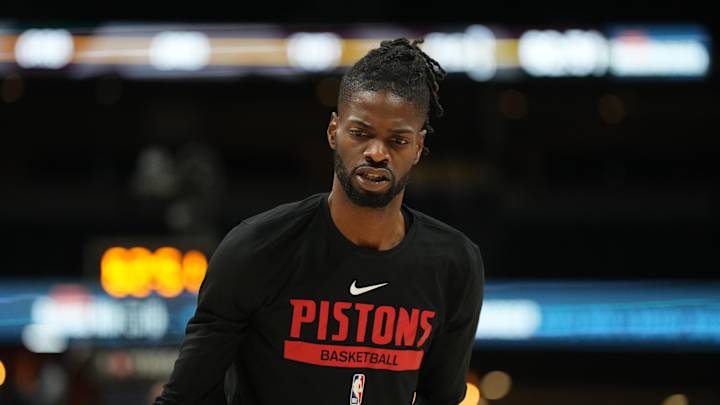 Miami Heat Reportedly Have Interest In Detroit Pistons' Nerlens Noel