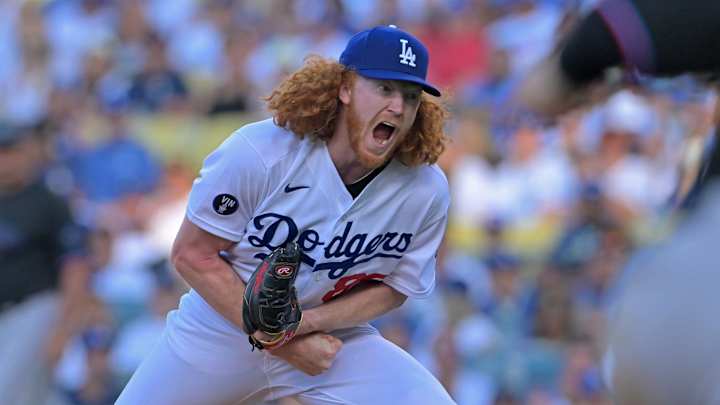 Dodgers: Dustin May Expected to be a 'Big Part' of LA Rotation Next Season