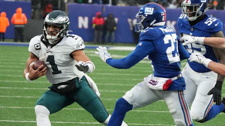 Biggest Bears Test Against Running QB