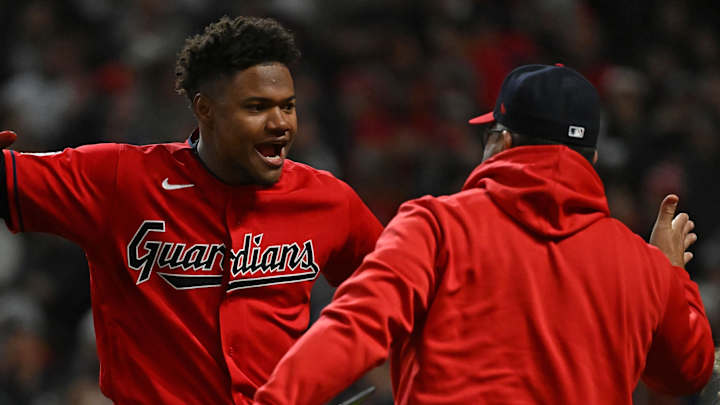 Cleveland Guardians' 2023 Projected Starting Lineup After Signing Mike Zunino Cleveland Guardians' 2023 Projected Starting Lineup After Signing Mike Zunino