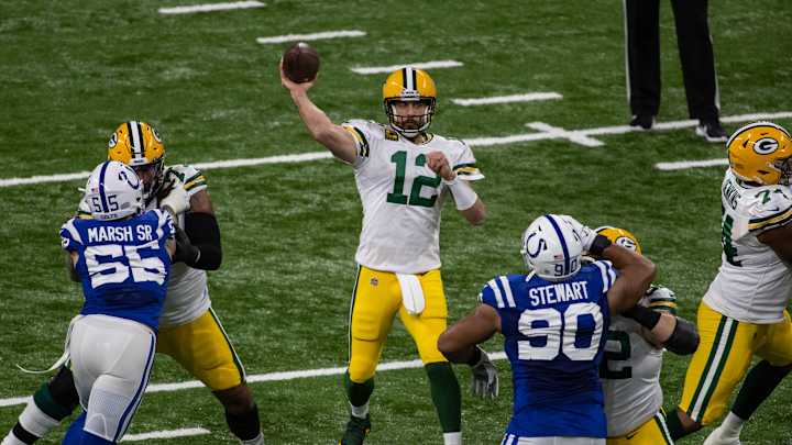 Colts the New Betting Favorite for MVP Quarterback