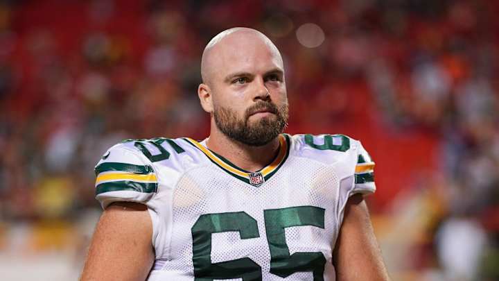 Packers Add Two Offensive Linemen to Practice Squad Packers Add Two Offensive Linemen to Practice Squad