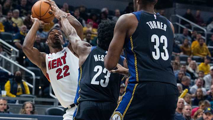 How Miami Heat’s Twitter Reacted to the Win Against the Indiana Pacers Monday How Miami Heat’s Twitter Reacted to the Win Against the Indiana Pacers Monday