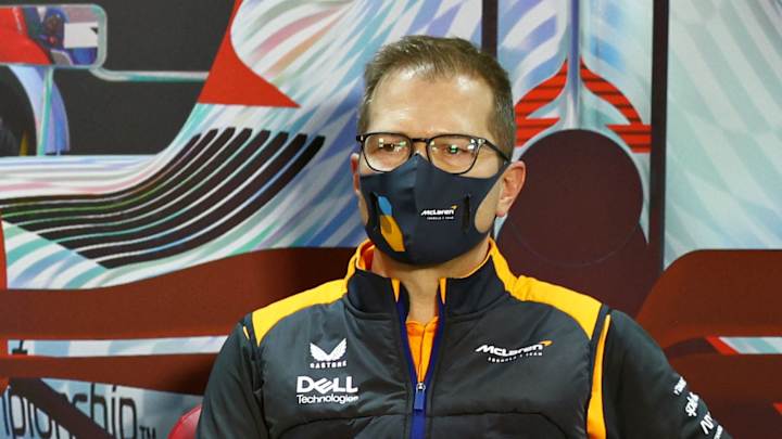 F1 News: Andrea Stella replaces Seidl as McLaren team principal F1 News: Andrea Stella replaces Seidl as McLaren team principal