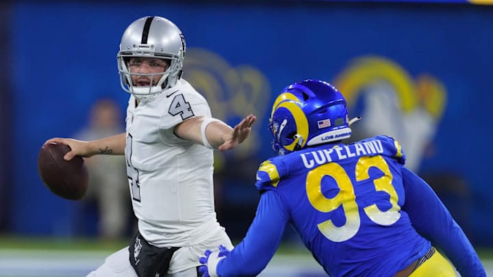 Week 15: Potential Matchups for the Raiders Offense