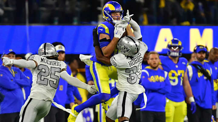 'I'm Gonna Trust Him!': Rams QB Baker Mayfield Already Building Rapport With New Target