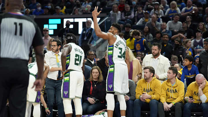 Injury Update: Key Player Unexpectedly Ruled OUT For Warriors vs. Bucks