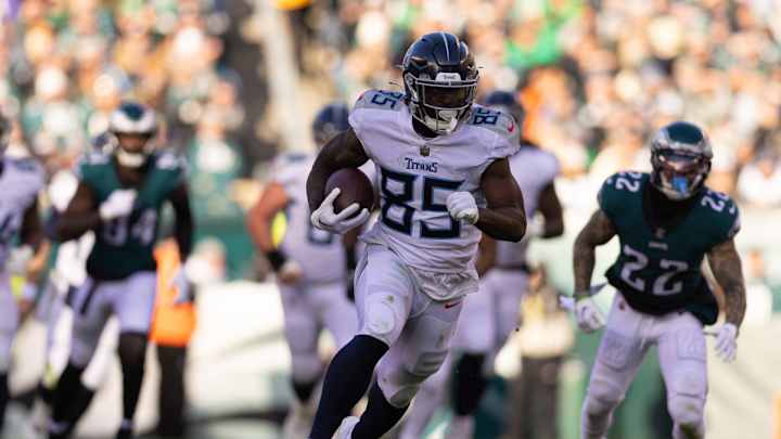 Okonkwo a Bright Spot on Offense