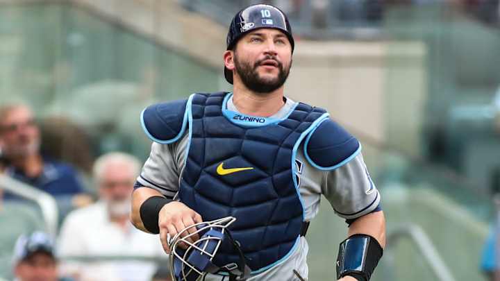 Here's What Skillsets Mike Zunino Brings To The Guardians