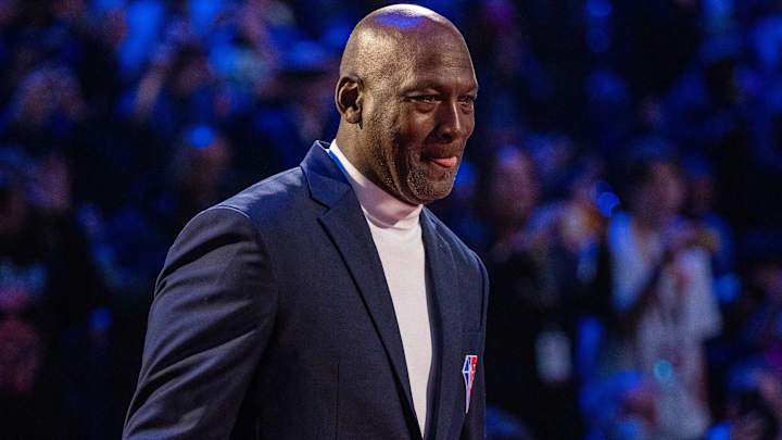 Stephen Jackson Recalls Michael Jordan Angrily Schooling Bobcats