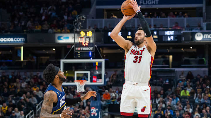 NBA Mock Trade: Thunder Acquire Shooter from Miami Heat