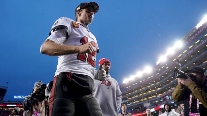 Tom Brady's Homecoming was Spoiled by a Brock Party Tom Brady's Homecoming was Spoiled by a Brock Party