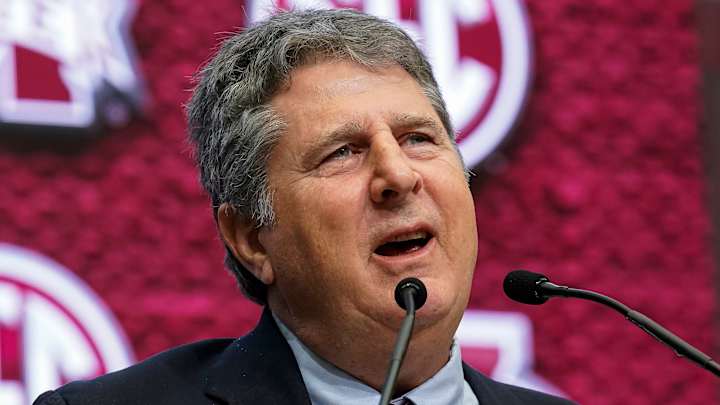 Mississippi State Releases Stirring Video Tribute to Mike Leach Mississippi State Releases Stirring Video Tribute to Mike Leach