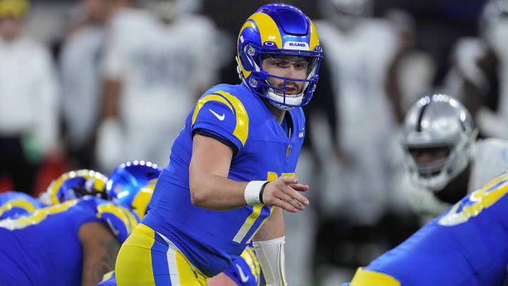 Baker Mayfield and Josh Johnson Show Opposite Ends of QB Economics