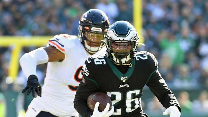Bears Status Check Against the Eagles