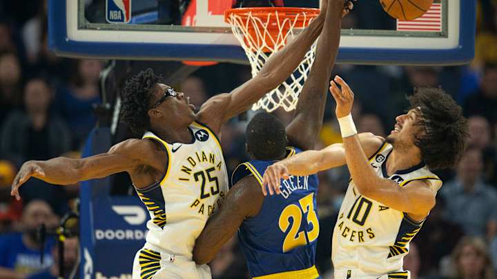 Indiana Pacers game preview: Pacers host NBA Champion Golden State Warriors Indiana Pacers game preview: Pacers host NBA Champion Golden State Warriors