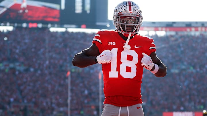 Marvin Harrison Jr. Doesn’t Appear for Scheduled NFL Combine Press Conference