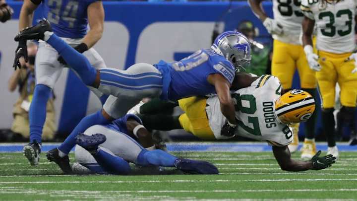 Packers Post-Bye Injury Report: Doubs Confident He’ll Play vs. Rams
