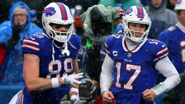 Dawson's Sneak: Bills Reveal Truth Behind Knox Trick Plays