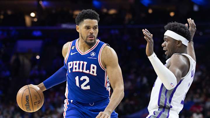 76ers vs. Kings: Tobias Harris Flashes Playmaking Growth