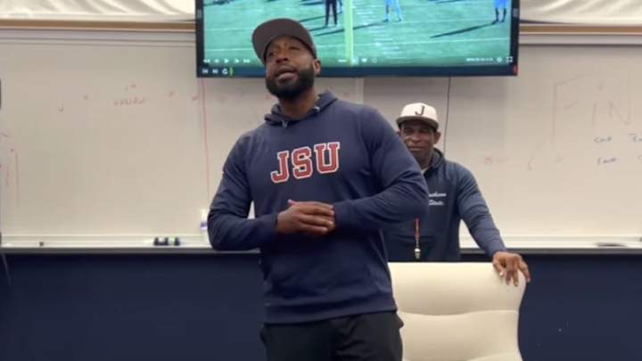 Jackson State Hires T.C. Taylor As Head Football Coach